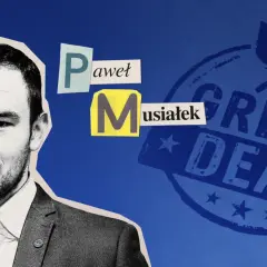Paweł Musiałek i jego opinia o tym, kto zatwierdził zielony ład.