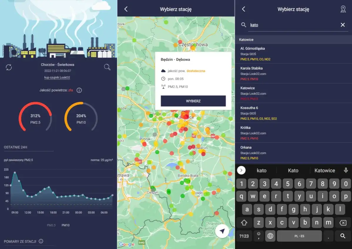 Jak sprawdzić smog? Mapa, aplikacje i ochrona zdrowia
