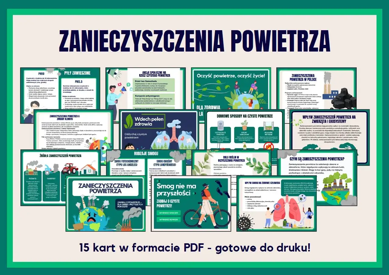 Jak zmniejszyć zanieczyszczenie środowiska? Praktyczny poradnik
