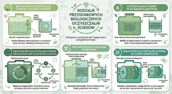 Jak często opróżniać przydomową oczyszczalnię? Sprawdź zasady