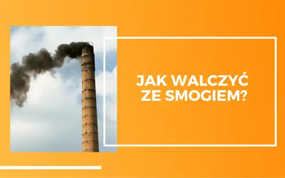 Zanieczyszczenie powietrza w Polsce: przyczyny, skutki i jak walczyć ze smogiem