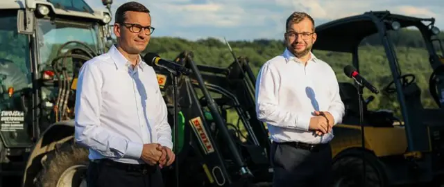 Czy Morawiecki podpisał Zielony Ład? Fakty dla rolników